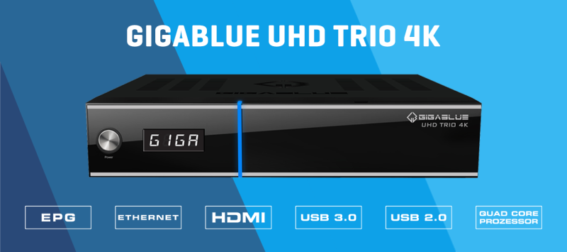 GigaBlue Android11 Giga TV Streaming IP Stick 4K PRO HDR60Hz HDMI2.1 WiFi6