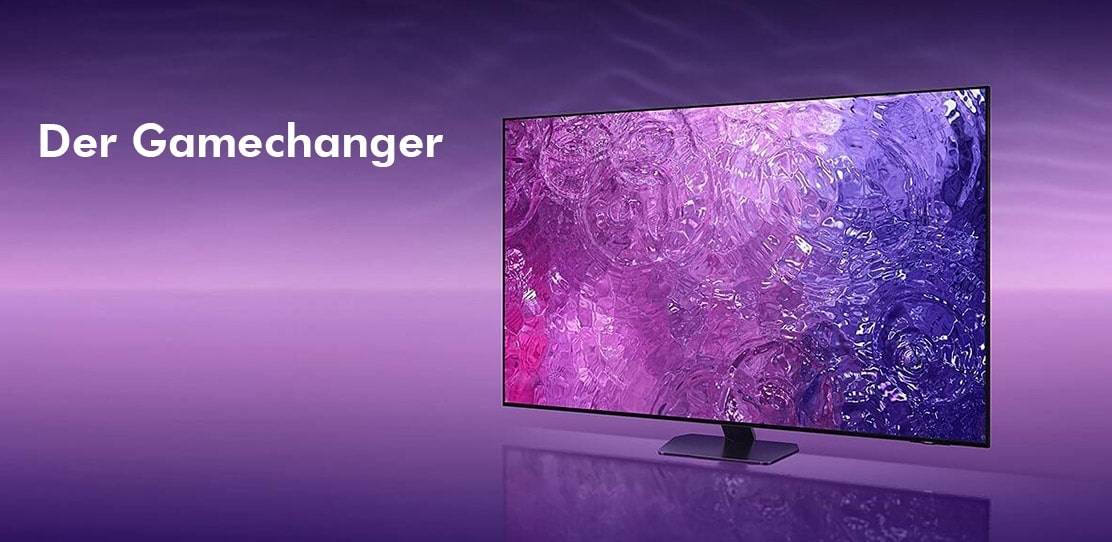 Samsung 43QN90C Neo QLED Smart TV (43 Zoll/108 cm, UHD 4K, 120Hz, HDR10+,  Dolby Atmos, NeoSlim)